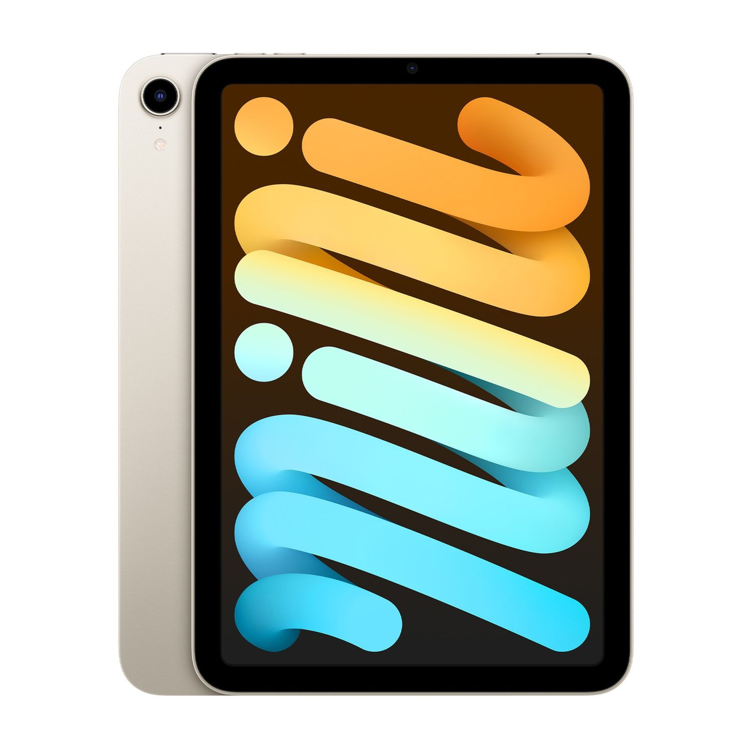Used Apple iPad Mini 6 – 64GB – Starlight إيباد آبل مستخدم