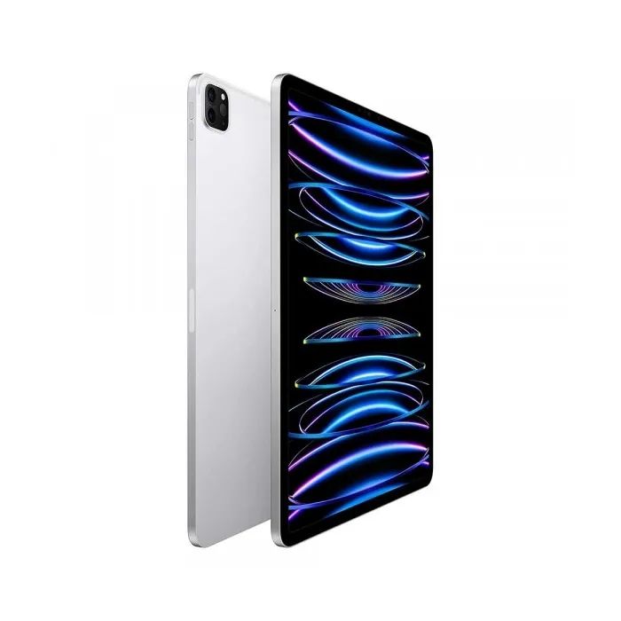 Used Apple iPad Pro 12.9&quot; (M2) – 256GB – Silver إيباد آبل مستخدم 