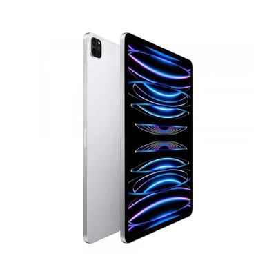 Used Apple iPad Pro 12.9&quot; (M2) – 256GB – Silver إيباد آبل مستخدم 