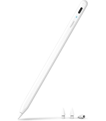 PAWA 2-in-1 Universal Smart Pencil – White قلم باوا الاصلي