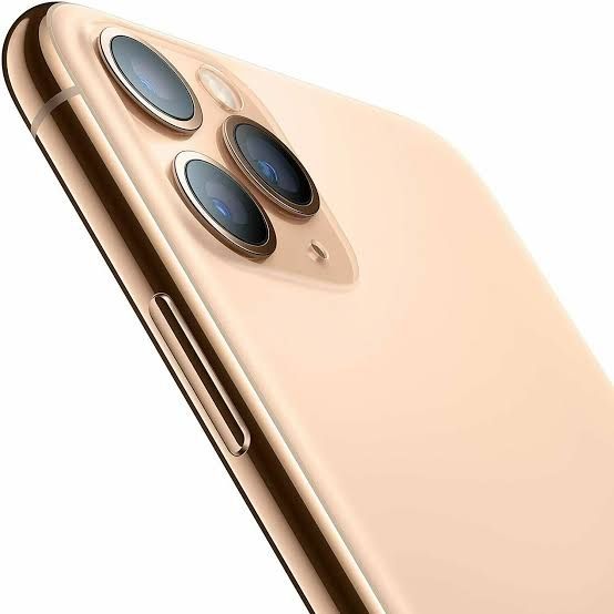 Used Apple iPhone 11 Pro – 256GB – Gold هاتف آبل مستخدم