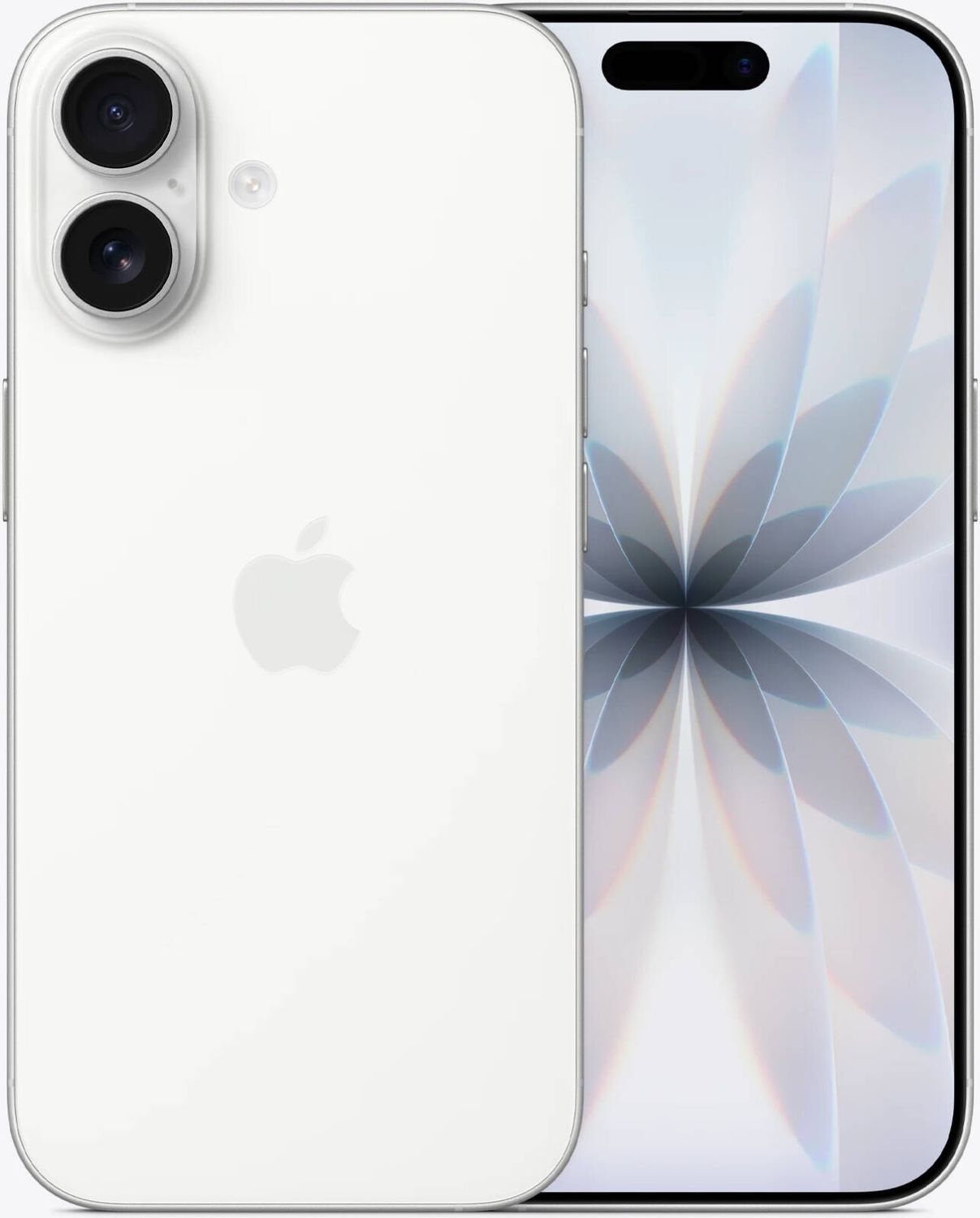 Apple iPhone 17 – 256GB – White هاتف آبل جديد