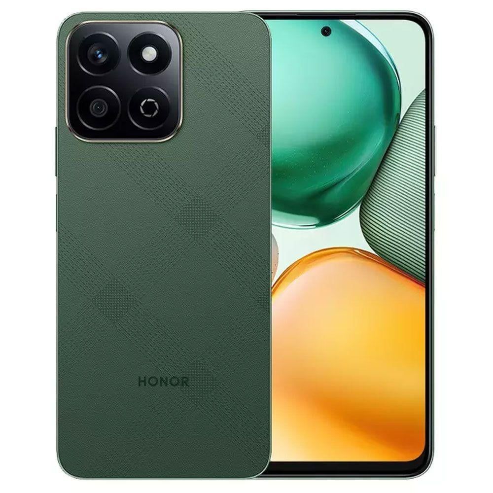HONOR X7C – 4G – 8GB RAM / 256GB – Forset Green هاتف هونور جديد