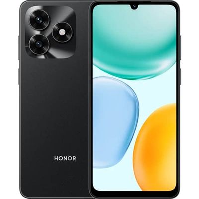 HONOR X5c – 4GB RAM – 64GB – Midnight Black هاتف هونور جديد