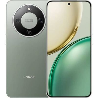 HONOR X9d – 12GB RAM / 256GB – Green (Dual SIM) هاتف هونور جديد