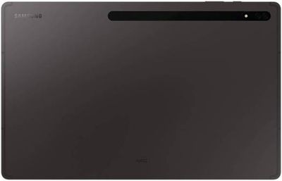 Used Samsung Galaxy Tab S8 Ultra – 12GB RAM / 256GB Gray تابلت سامسونج مستخدم