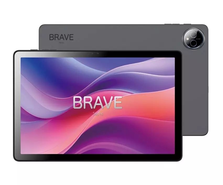 Brave Tablet T3 Lite – 4GB + 4GB RAM / 128GB Storage