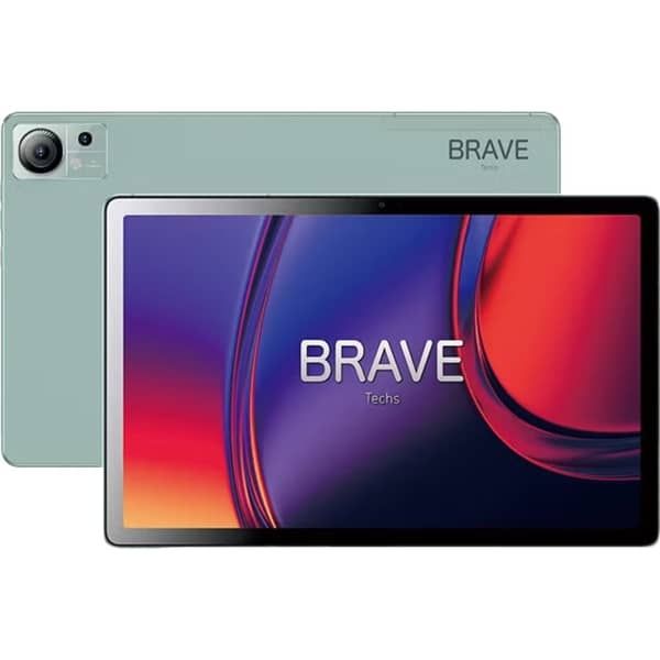 Brave Tablet T3 Pro – 4GB + 4GB RAM / 128GB Storage