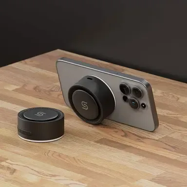 Porodo Soundtec Uniq Magnetic Wireless Charging Bluetooth Speaker