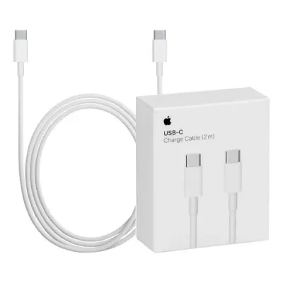 Apple USB-C to USB-C Cable – 1 Meter كيبل آبل اصلي