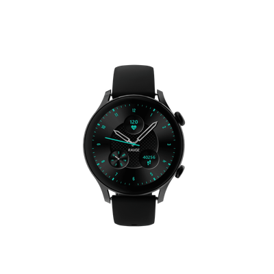 Rizto R11 (Black) RAVOZ SmartWatch