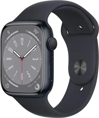 Used Apple Watch Series 8 – 45mm – Midnight ساعة آبل مستعملة