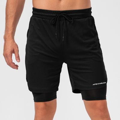 Two-Layer Shorts