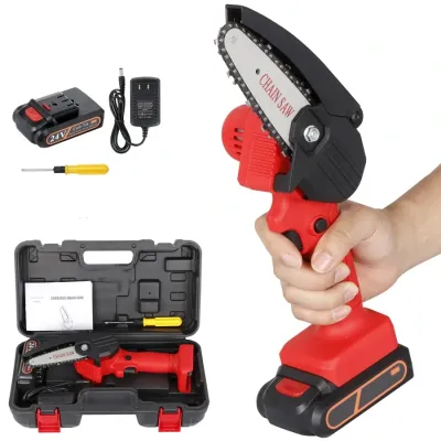 Chain Saw RD-8002 4 Inchمنشار