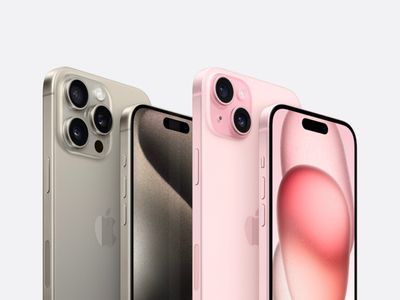iphone 15 Series