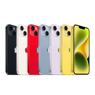 Used iPhone 14 Series