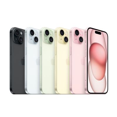 Used iPhone 15 Series