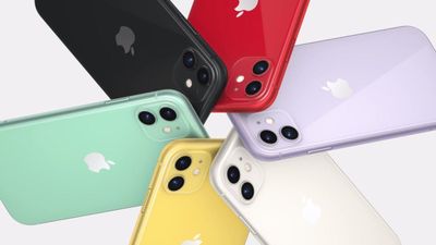 Used iPhone 11 Series