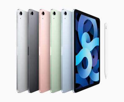 Ipad Apple Air Model
