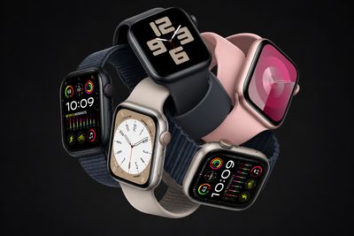 Apple Watch Series Generation