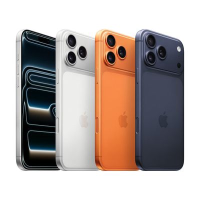 Used iPhone 17 Series