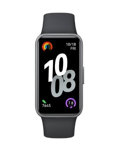 Huawei Watch Fit Band 10 - مختلف الألوان ساعات هواوي جديدة