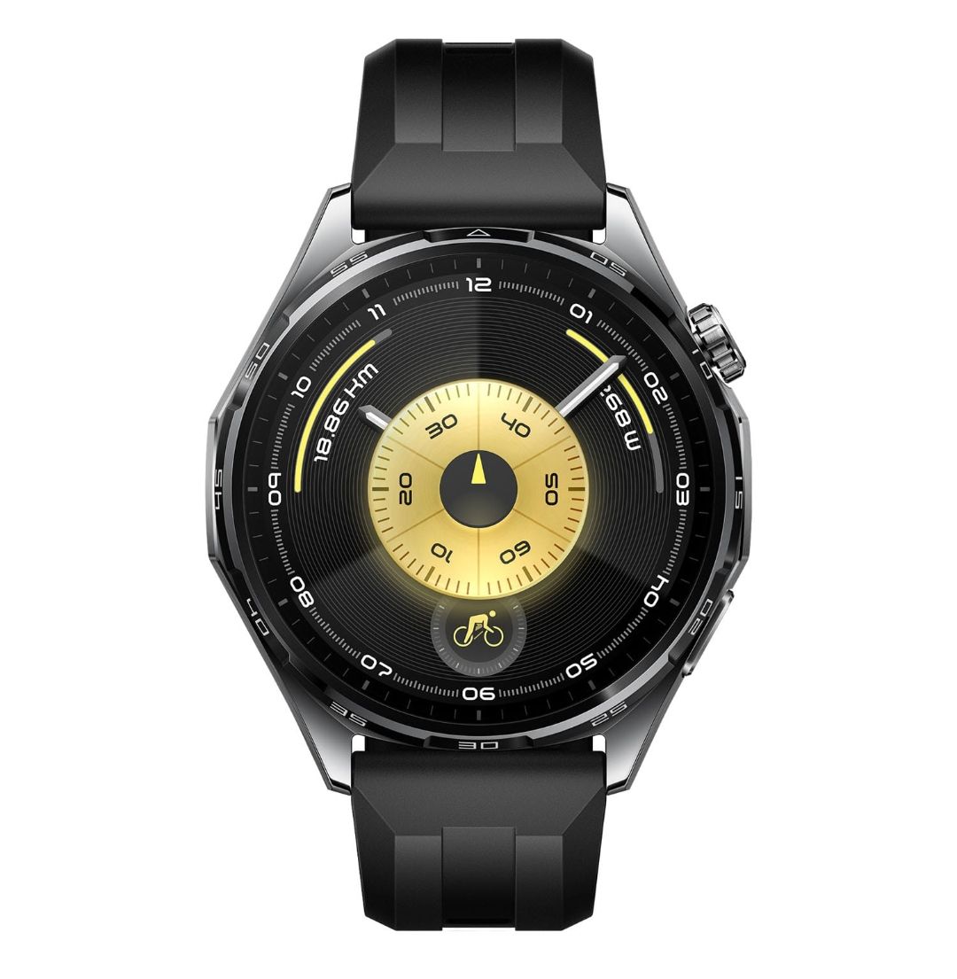 Huawei Watch GT 6 – Black ساعة هواوي جديدة