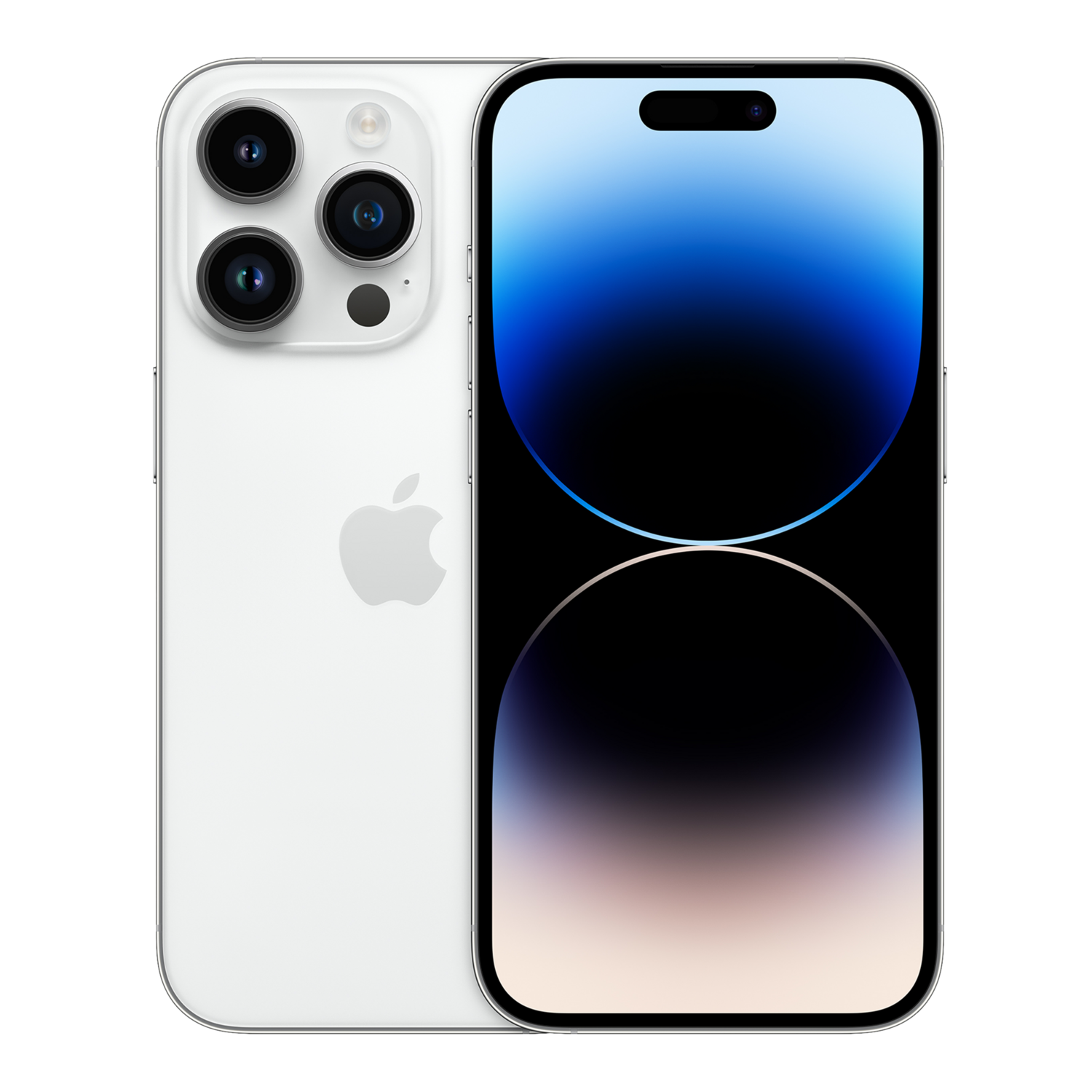 Used Apple iPhone 14 Pro – 256GB – Silver هاتف ابل مستخدم