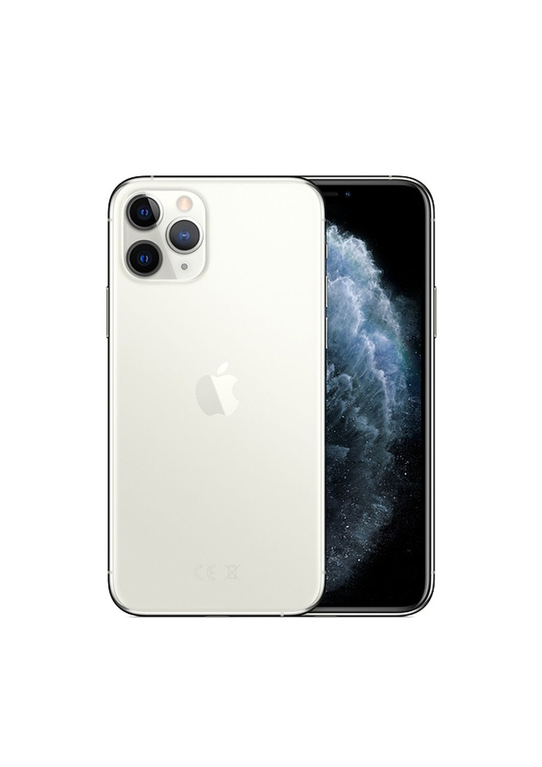 Used iPhone 11 Pro – 256GB | Silver هاتف آبل مستخدم