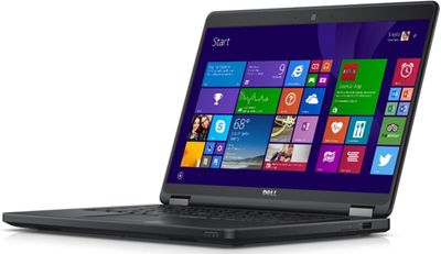 Used Dell Latitude E5450 – Core i7 vPro 5th Gen / 16GB RAM / 256GB / 2GB Graphics