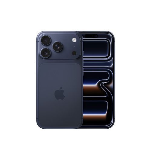 Apple iPhone 17 Pro – 256GB – Deep Blue (JPN version) هاتف آبل جديد
