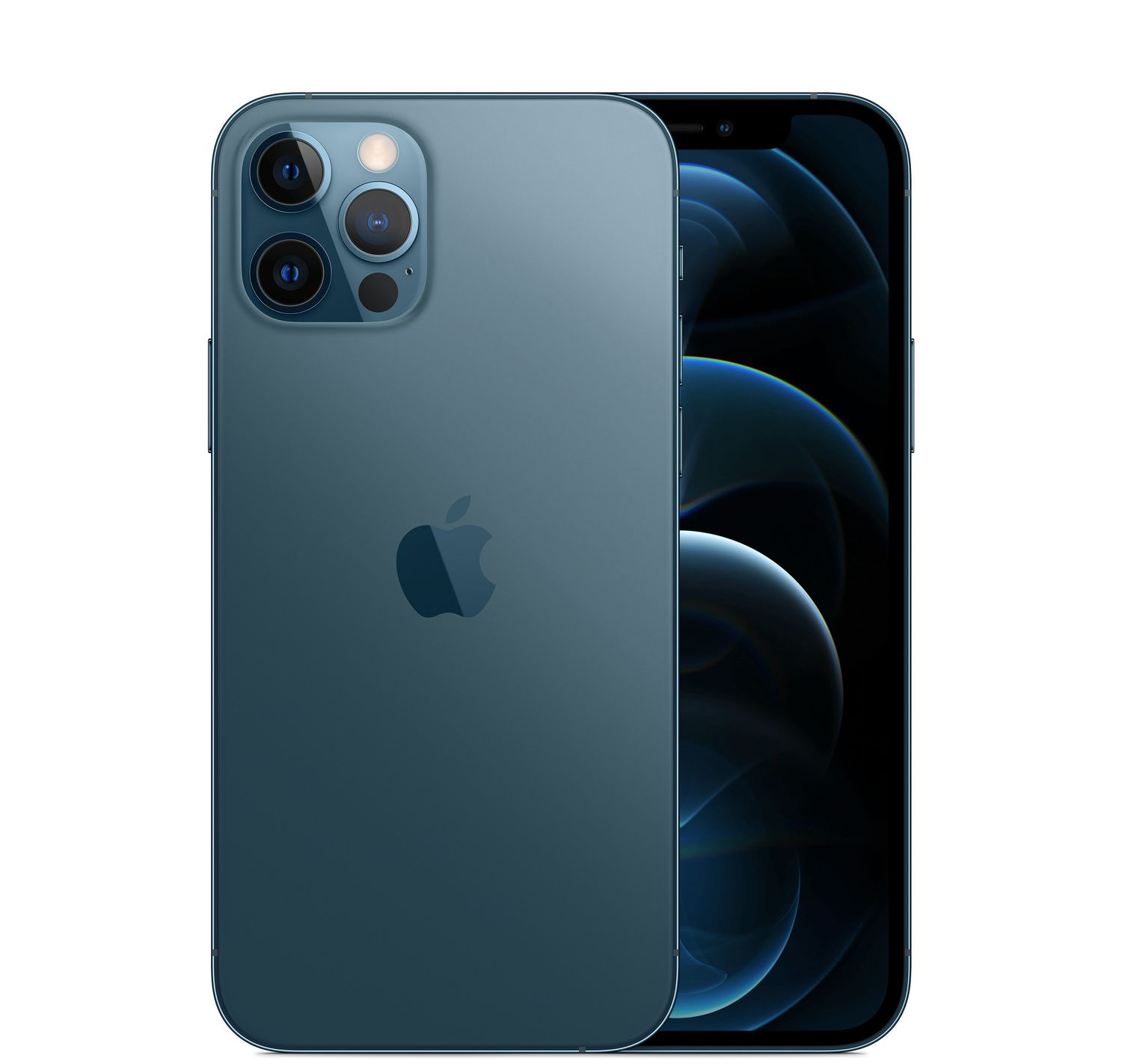Used Apple iPhone 12 Pro Max – 256GB – Blue هاتف آبل مستخدم