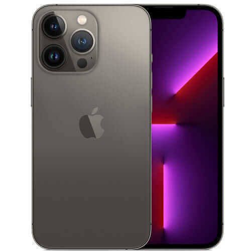Used Apple iPhone 13 Pro Max – 256GB – Gray هاتف آبل مستخدم