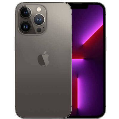 Used Apple iPhone 13 Pro Max – 256GB – Gray هاتف آبل مستخدم