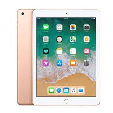 Used Apple iPad 6 – 128GB – Rose Gold – Wi-Fi إيباد آبل مستخدم