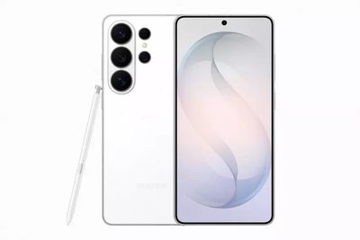 Samsung Galaxy S26 Ultra – 12GB / 512GB (white) هاتف سامسونج جديد