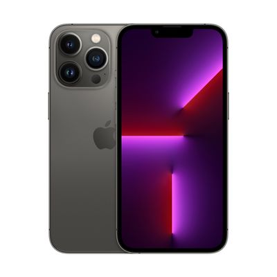 Used Apple iPhone 13 Pro – 512GB – Graphite هاتف آبل مستخدم