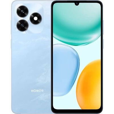 HONOR X5c – 4GB RAM – 64GB – Dual SIM – Tidel Blue هاتف هونور جديد
