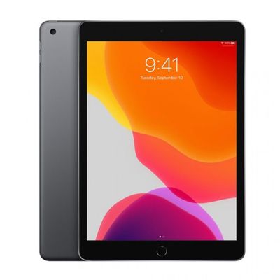 Used Apple iPad 9 – 64GB – 10.2" – Space Gray إيباد آبل مستخدم