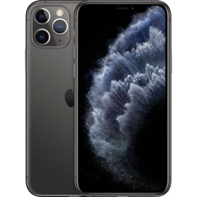 Used Apple iPhone 11 Pro – 256GB - Space Gray هاتف آبل مستخدم