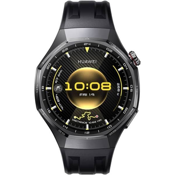 Huawei Watch GT 6 Pro – Black ساعة هواوي جديدة