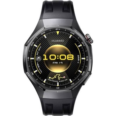 Huawei Watch GT 6 Pro – Black ساعة هواوي جديدة