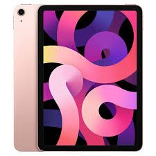 Used Apple iPad Air 4 – 256GB – Rose Gold إيباد آبل مستخدم