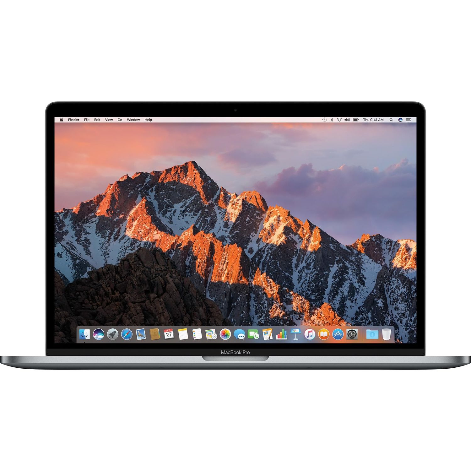 Used Apple MacBook Pro 15" – 2017 – Core i7 / 16GB RAM / 512GB SSD
