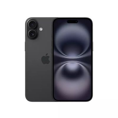 Used Apple iPhone 16 Plus – 256GB – Black هاتف آبل مستخدم
