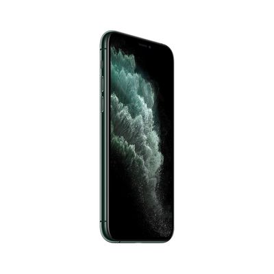 Used Apple iPhone 11 Pro – 64GB – Green هاتف آبل مستخدم
