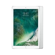 Used Apple iPad Pro 12.9" (1st Gen) – 128GB – Wi-Fi – Silver إيباد آبل مستعمل