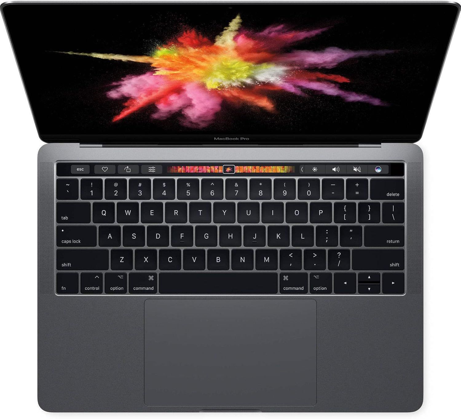 Used Apple MacBook Pro 2017 – Core i5 / 8GB RAM / 256GB SSD (Touch Bar)