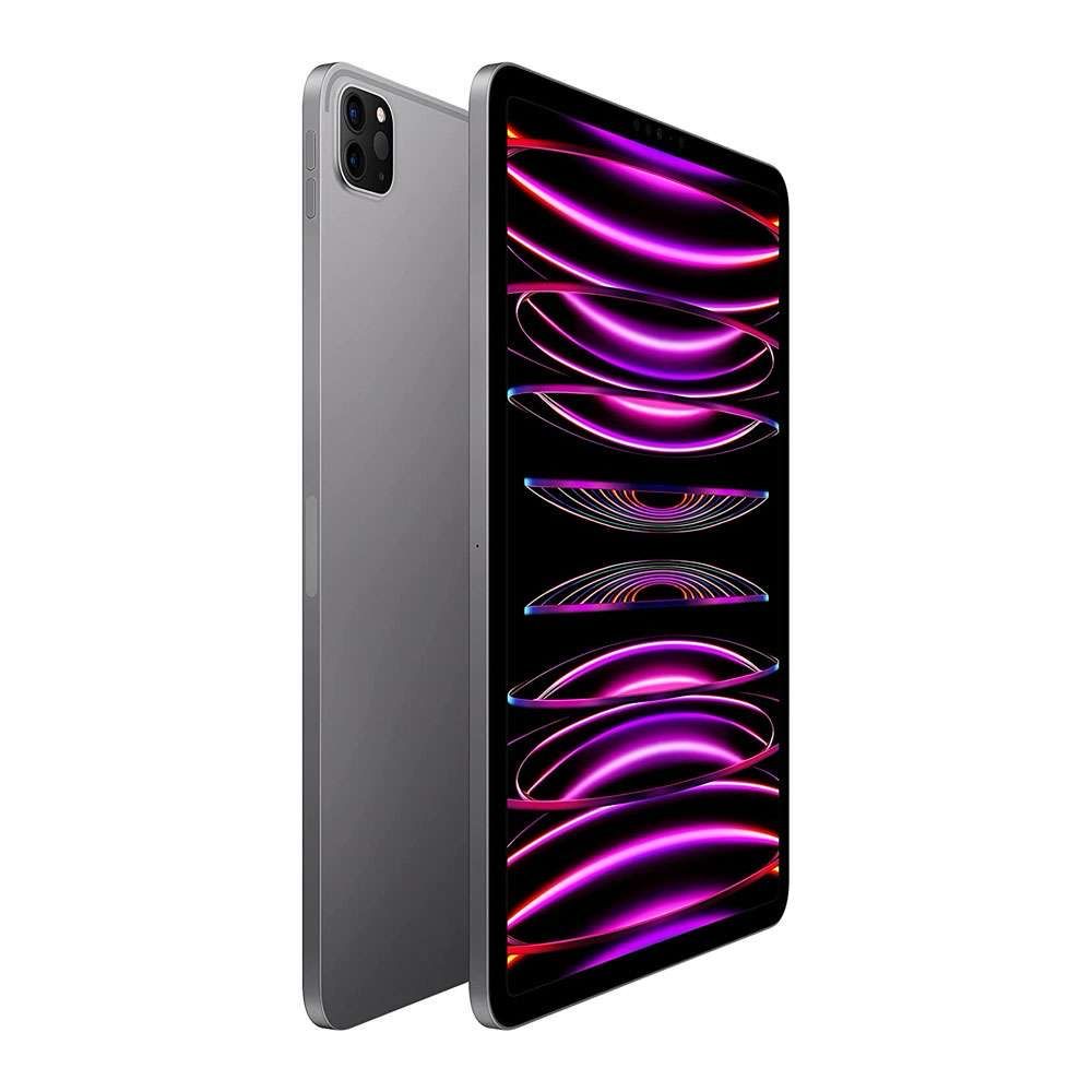 Used Apple iPad Pro 11" (4th Gen, M2) – 256GB – Wi-Fi – Space Gray إيباد آبل مستخدم Used Apple iPad Pro 11" (4th Gen, M2) – 256GB – Wi-Fi – Space Gray إيباد آبل مستخدم