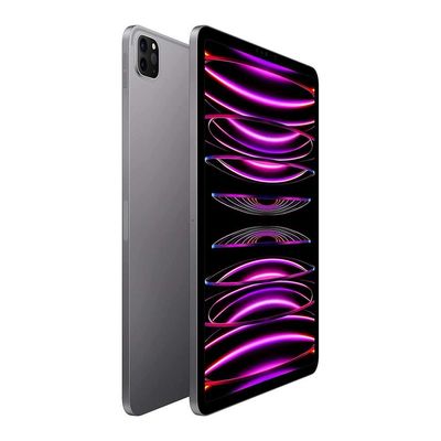Used Apple iPad Pro 11" (4th Gen, M2) – 256GB – Wi-Fi – Space Gray إيباد آبل مستخدم